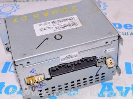 ФОТО Магнитофон радио для Dodge Journey (2011-2020) Одесса