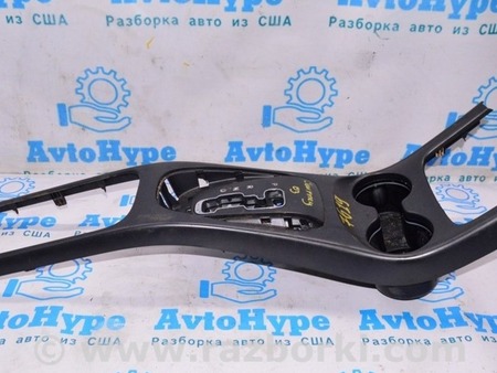 ФОТО Накладка центральной консоли с подстаканниками для Dodge Journey (2011-2020) Одесса