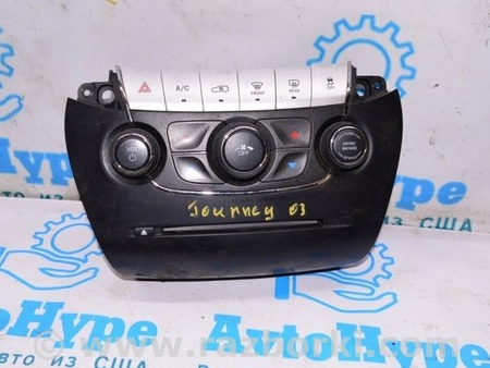 ФОТО Управление климат-контролем для Dodge Journey (2011-2020) Одесса