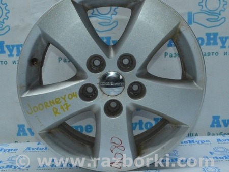 ФОТО Диск колесный R17 для Dodge Journey (2011-2020) Одесса