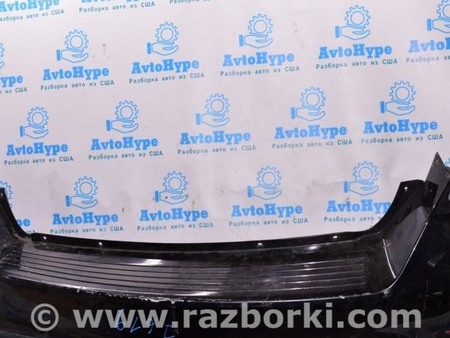 ФОТО Бампер задний голый для Dodge Journey (2011-2020) Одесса