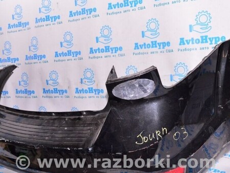 ФОТО Бампер задний голый для Dodge Journey (2011-2020) Одесса