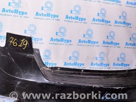 ФОТО Бампер задний голый для Dodge Journey (2011-2020) Одесса