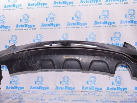 ФОТО Губа заднего бампера для Dodge Journey (2011-2020) Одесса