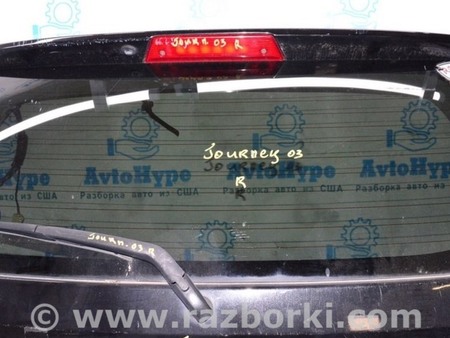 ФОТО Стекло заднее (двери багажника) для Dodge Journey (2011-2020) Одесса