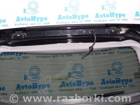 ФОТО Стекло заднее (двери багажника) для Dodge Journey (2011-2020) Одесса