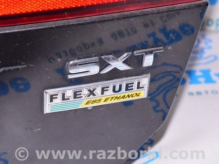 ФОТО Эмблема надпись SXT для Dodge Journey (2011-2020) Одесса