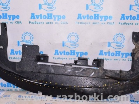 ФОТО Защита переднего бампера для Dodge Journey (2011-2020) Одесса