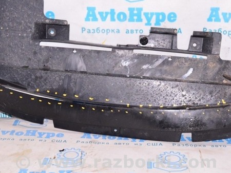 ФОТО Защита переднего бампера для Dodge Journey (2011-2020) Одесса