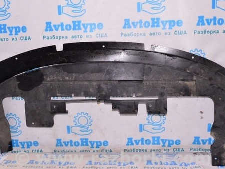 ФОТО Защита переднего бампера для Dodge Journey (2011-2020) Одесса