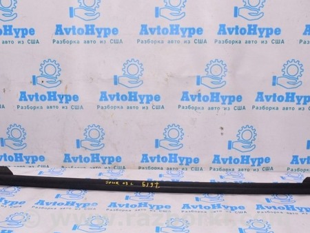 ФОТО Рейлинги продольные для Dodge Journey (2011-2020) Одесса