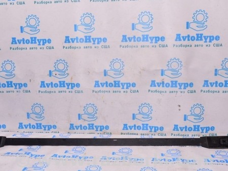 ФОТО Рейлинги продольные для Dodge Journey (2011-2020) Одесса