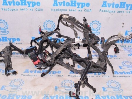 ФОТО Проводка двигателя для Dodge Journey (2011-2020) Одесса