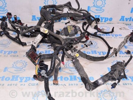 ФОТО Проводка двигателя для Dodge Journey (2011-2020) Одесса