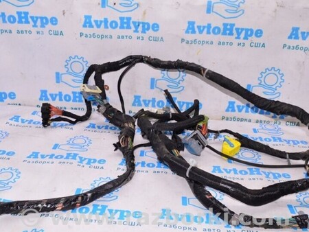 ФОТО Проводка кузов порезана для Dodge Journey (2011-2020) Одесса