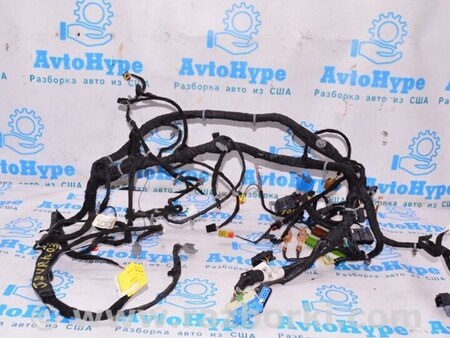 ФОТО Проводка подторпедная для Dodge Journey (2011-2020) Одесса