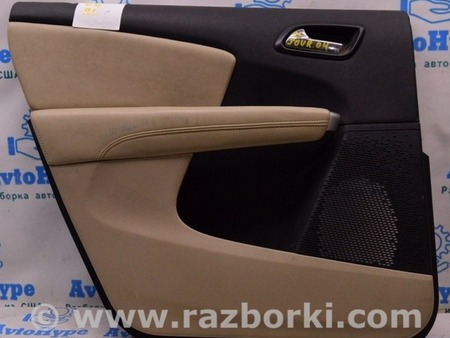 ФОТО Обшивка двери (карточка) зад лев для Dodge Journey (2011-2020) Одесса