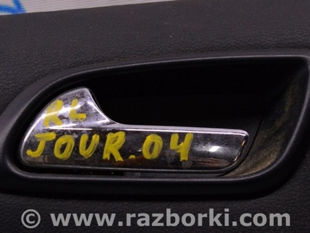 ФОТО Обшивка двери (карточка) зад лев для Dodge Journey (2011-2020) Одесса