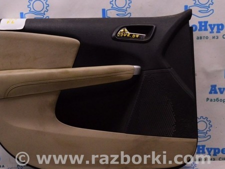 ФОТО Обшивка двери (карточка) перед лев для Dodge Journey (2011-2020) Одесса