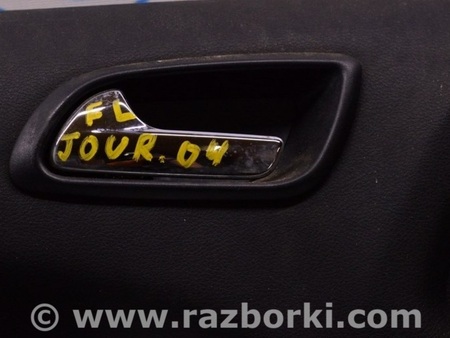 ФОТО Обшивка двери (карточка) перед лев для Dodge Journey (2011-2020) Одесса