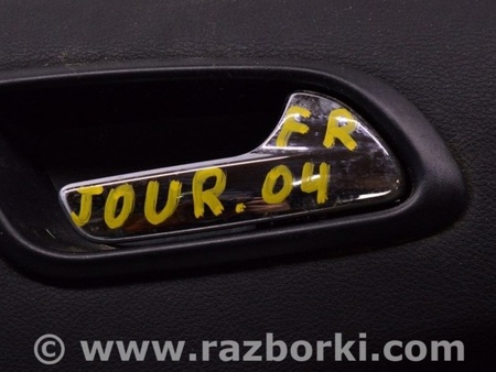 ФОТО Обшивка двери (карточка) перед прав для Dodge Journey (2011-2020) Одесса