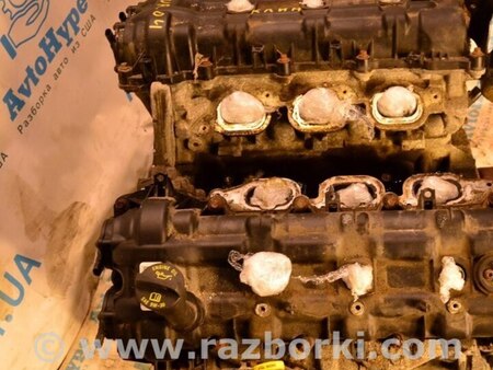 ФОТО Головка блока цилиндров в сборе левая для Dodge Journey (2011-2020) Одесса