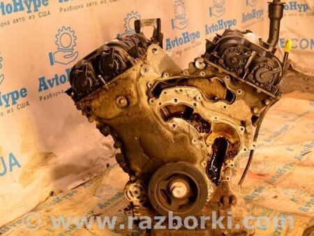 ФОТО Головка блока цилиндров в сборе левая для Dodge Journey (2011-2020) Одесса