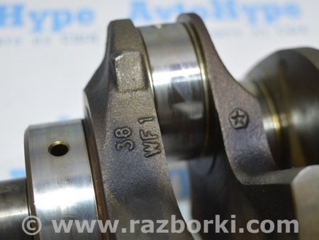 ФОТО Коленвал для Dodge Journey (2011-2020) Одесса