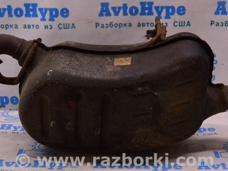 ФОТО Глушитель задняя часть с бочками для Dodge Journey (2011-2020) Одесса