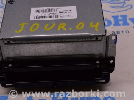 ФОТО Магнитофон радио для Dodge Journey (2011-2020) Одесса