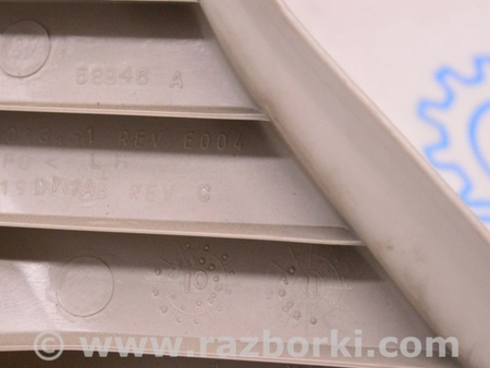 ФОТО Накладка задней стойки за форточкой левая для Dodge Journey (2011-2020) Одесса