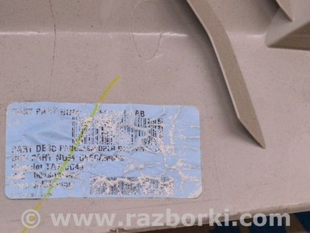 ФОТО Накладка задней стойки за форточкой правая для Dodge Journey (2011-2020) Одесса