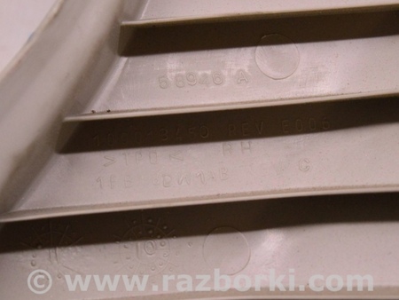 ФОТО Накладка задней стойки за форточкой правая для Dodge Journey (2011-2020) Одесса