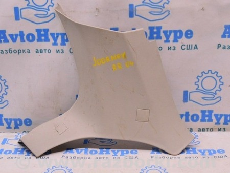 ФОТО Накладка задней стойки за форточкой правая для Dodge Journey (2011-2020) Одесса