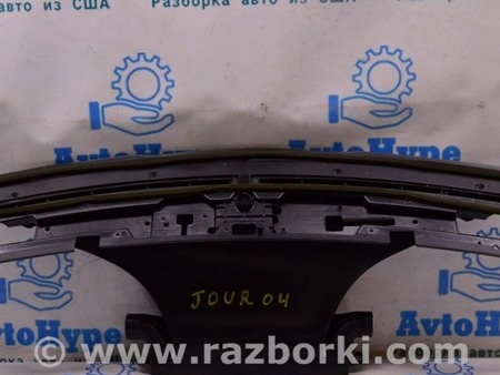 ФОТО Воздуховод торпеды под лобовое стекло для Dodge Journey (2011-2020) Одесса