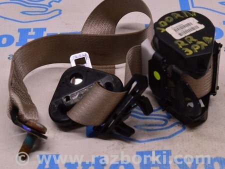 ФОТО Ремень безопасности (3 ряд) лев для Dodge Journey (2011-2020) Одесса