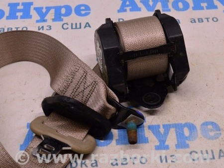 ФОТО Ремень безопасности (3 ряд) лев для Dodge Journey (2011-2020) Одесса