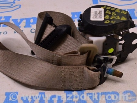 ФОТО Ремень безопасности (3 ряд) прав для Dodge Journey (2011-2020) Одесса