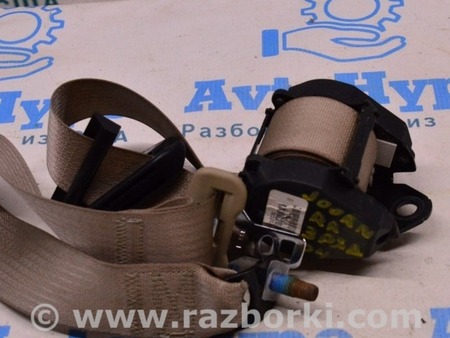 ФОТО Ремень безопасности (3 ряд) прав для Dodge Journey (2011-2020) Одесса