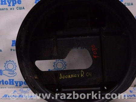 ФОТО Защита запасного колеса для Dodge Journey (2011-2020) Одесса