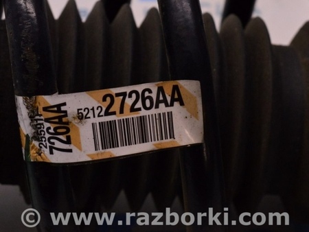 ФОТО Стойка амортизатора в сборе перед лев для Dodge Journey (2011-2020) Одесса