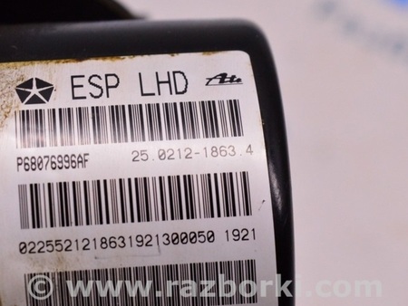 ФОТО ABS АБС для Dodge Journey (2011-2020) Одесса