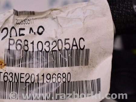 ФОТО Проводка порезанная для Dodge Journey (2011-2020) Одесса