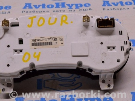 ФОТО Щиток приборов для Dodge Journey (2011-2020) Одесса