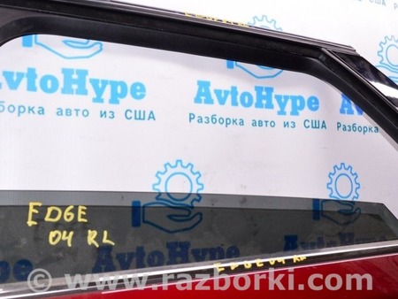 ФОТО Молдинг двери верхний задний левый для Ford Edge 2 (02.2015-...) Одесса