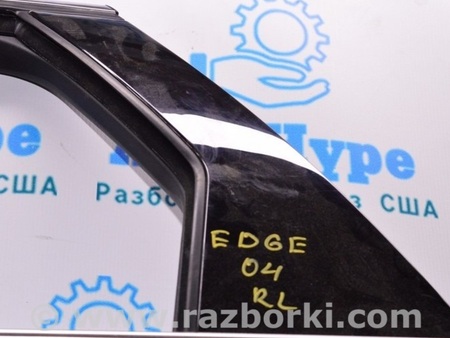 ФОТО Накладка двери боковая задняя левая для Ford Edge 2 (02.2015-...) Одесса