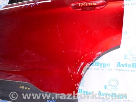 ФОТО Накладка двери нижняя задняя левая для Ford Edge 2 (02.2015-...) Одесса