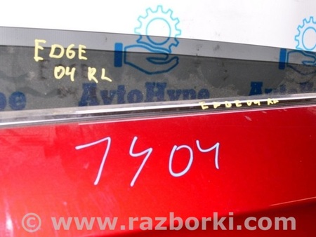 ФОТО Стекло двери заднее левое для Ford Edge 2 (02.2015-...) Одесса