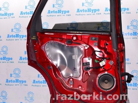 ФОТО Уплотнитель двери зад лев для Ford Edge 2 (02.2015-...) Одесса