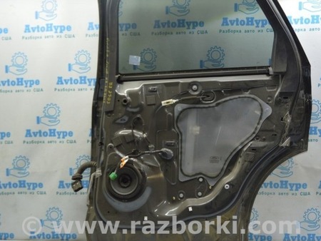 ФОТО Дверь голая задняя правая для Ford Edge 2 (02.2015-...) Одесса